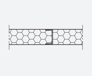 Type A aluminum honeycomb635253.png Type A aluminum honeycomb.png